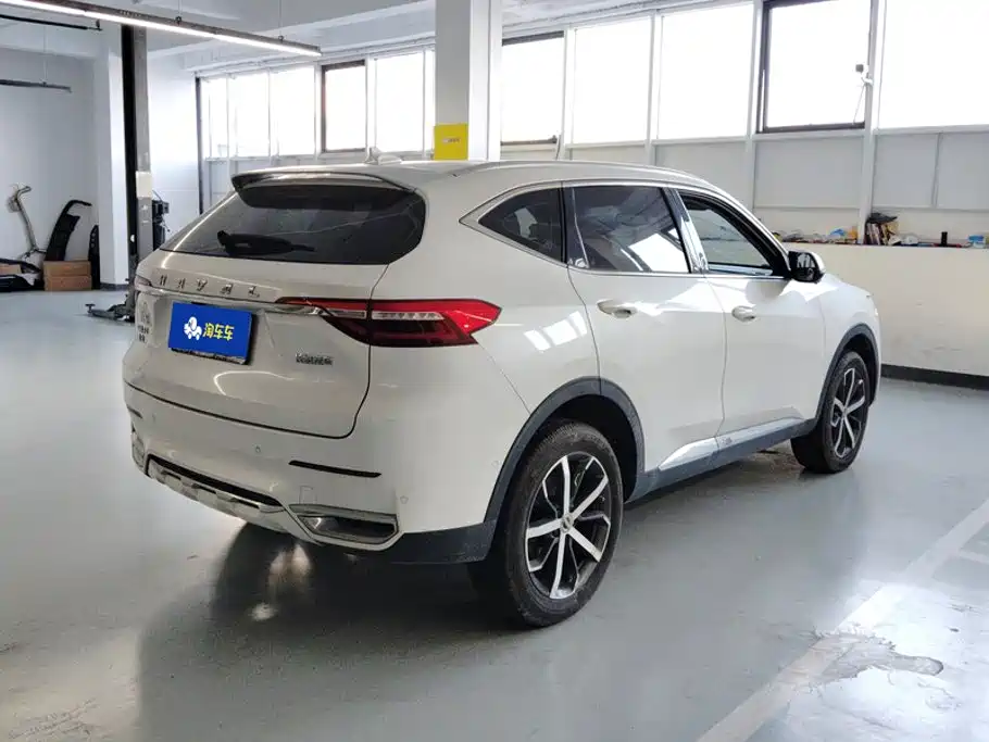 Haval F7 — миниатюра 3
