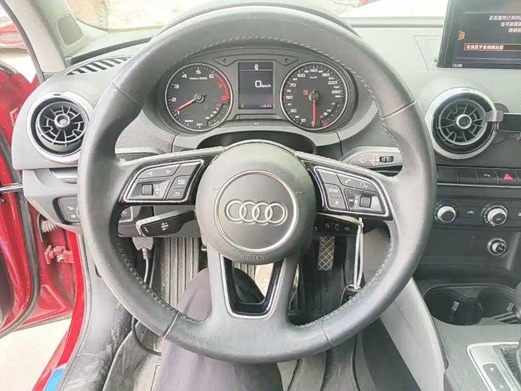 Audi A3 — миниатюра 11