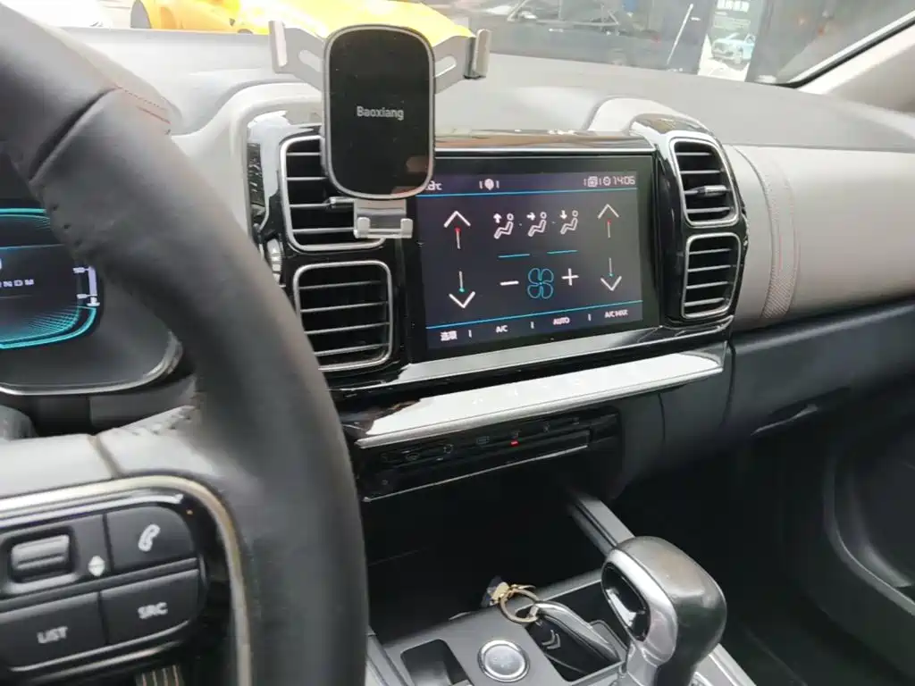 Citroen C5 AIRCROSS — миниатюра 13