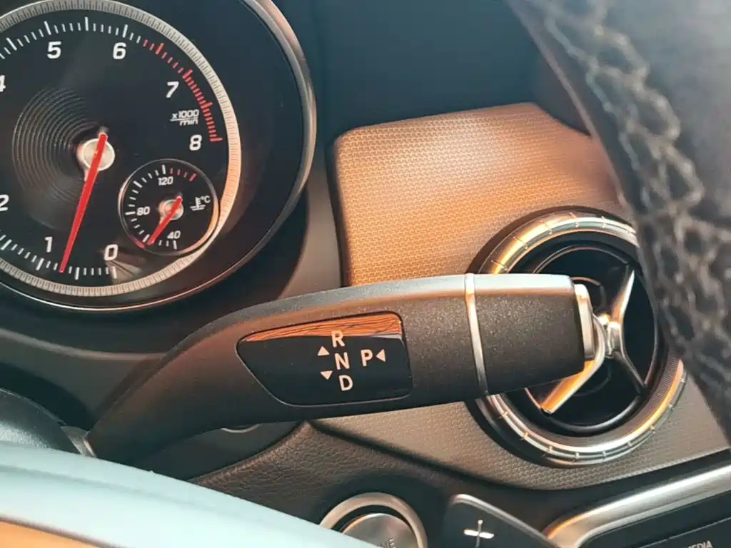Mercedes-Benz CLA (Import) — миниатюра 14