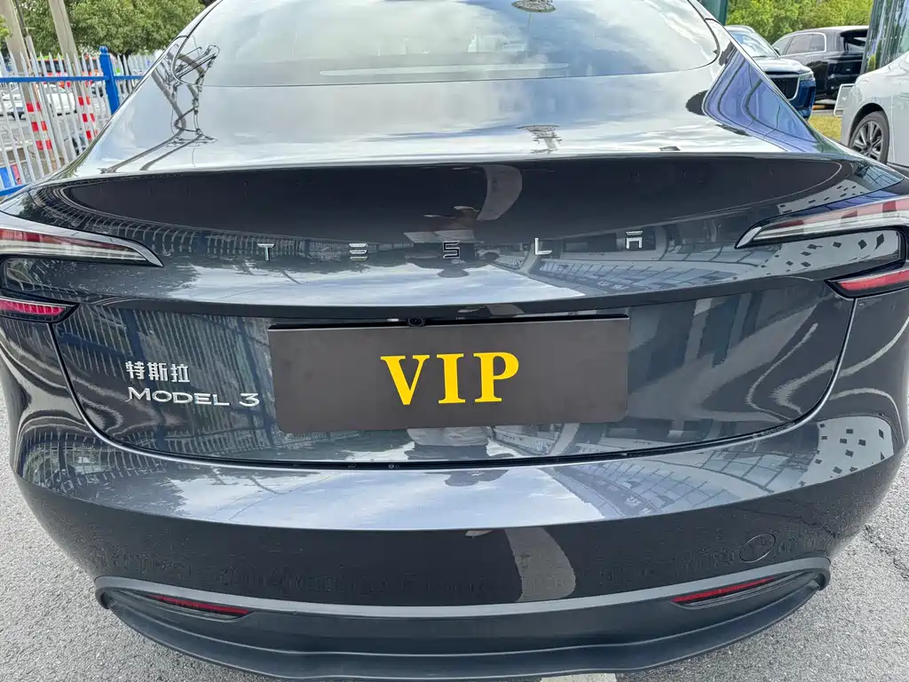 Tesla Model 3 — миниатюра 16