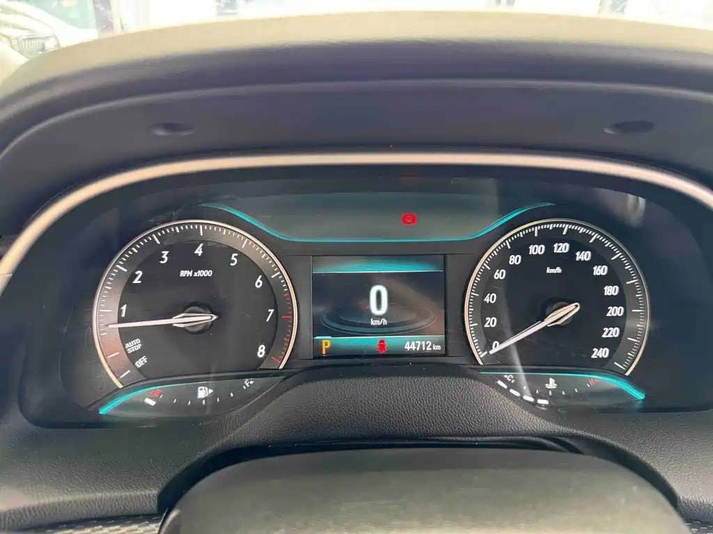 Buick Excelle — миниатюра 21