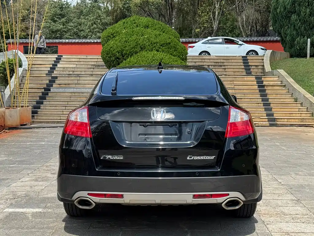 Honda Crosstour — миниатюра 6