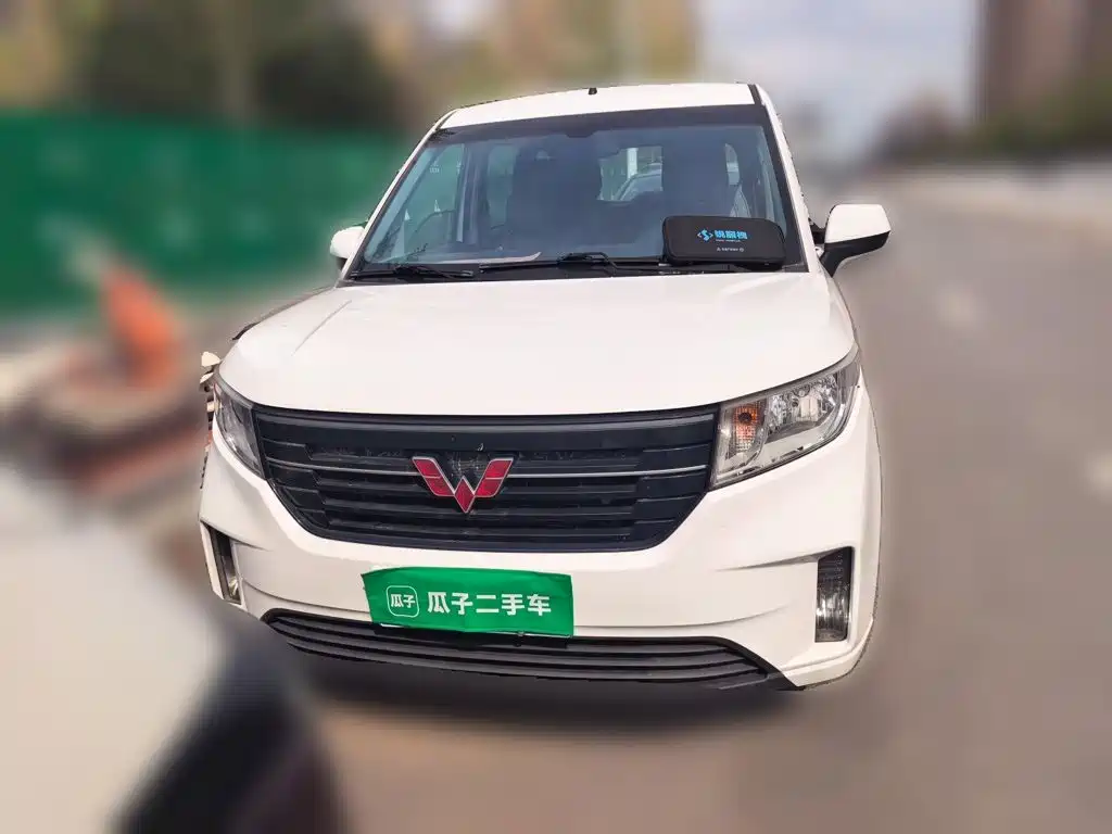 Wuling Hongguang PLUS — миниатюра 23