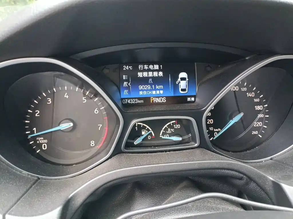 Ford Focus — миниатюра 5
