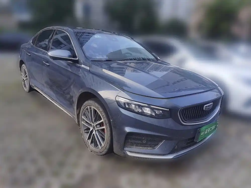 Geely Xingrui — миниатюра 25
