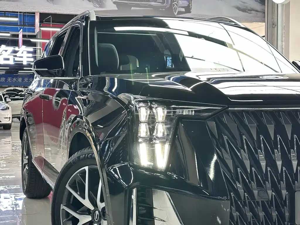 GAC Motor Trumpchi GS8 — миниатюра 6
