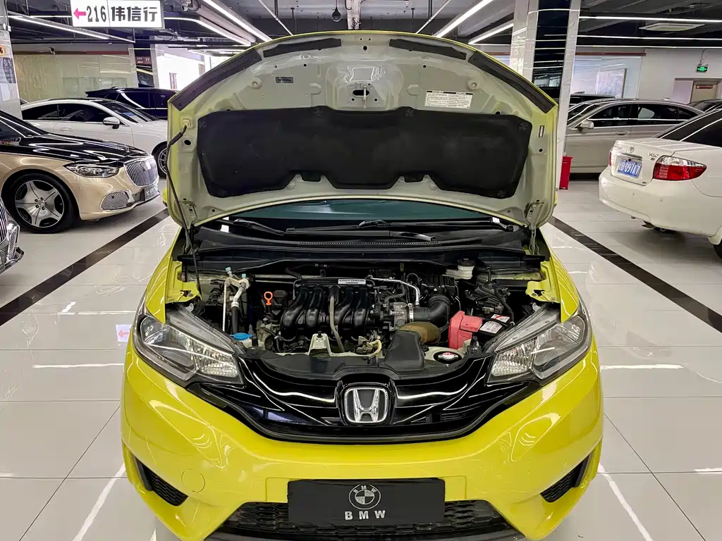 Honda Fit — миниатюра 20