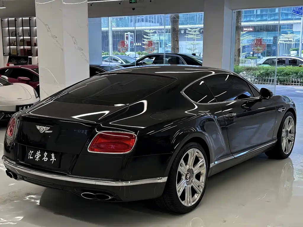 BENTLEY CONTINENTAL