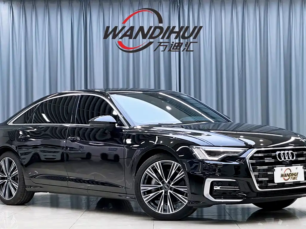 Audi A6L — миниатюра 3