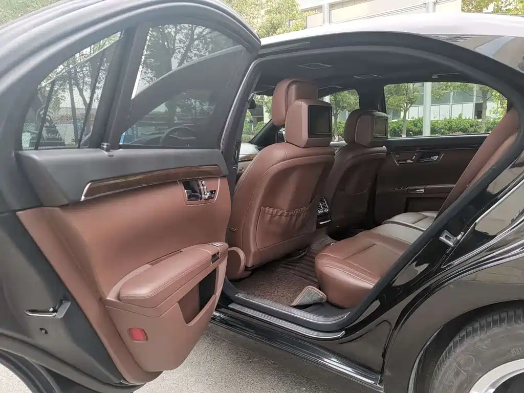Mercedes-Benz S-Class S 300 L Premium Type Grand Edition, фото 14