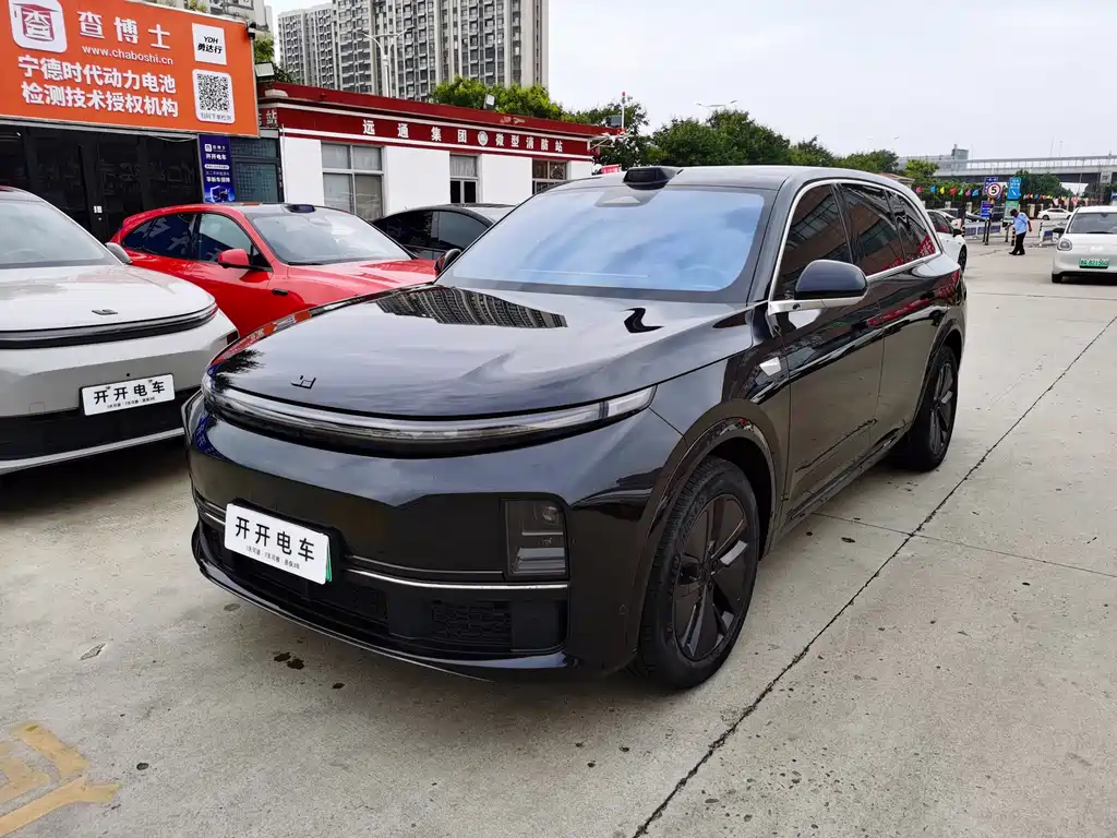 Li Auto Li L7 — миниатюра 2