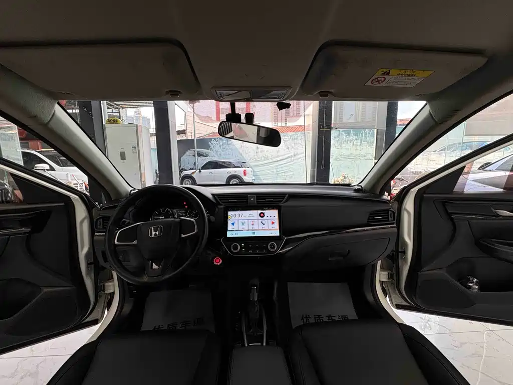 Honda Crider — миниатюра 14