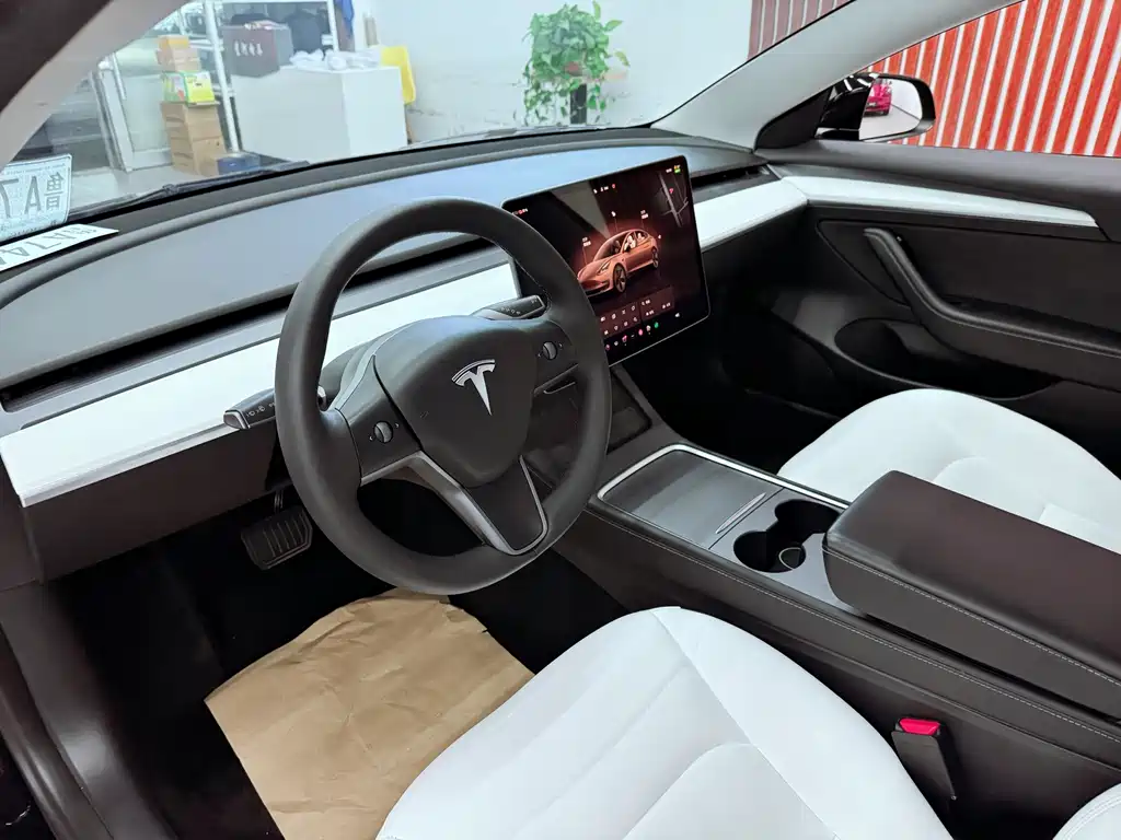 Tesla Model 3 — миниатюра 15