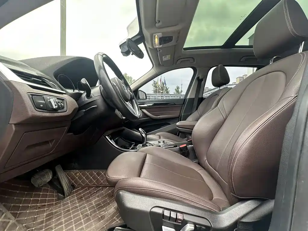 BMW X1 — миниатюра 7