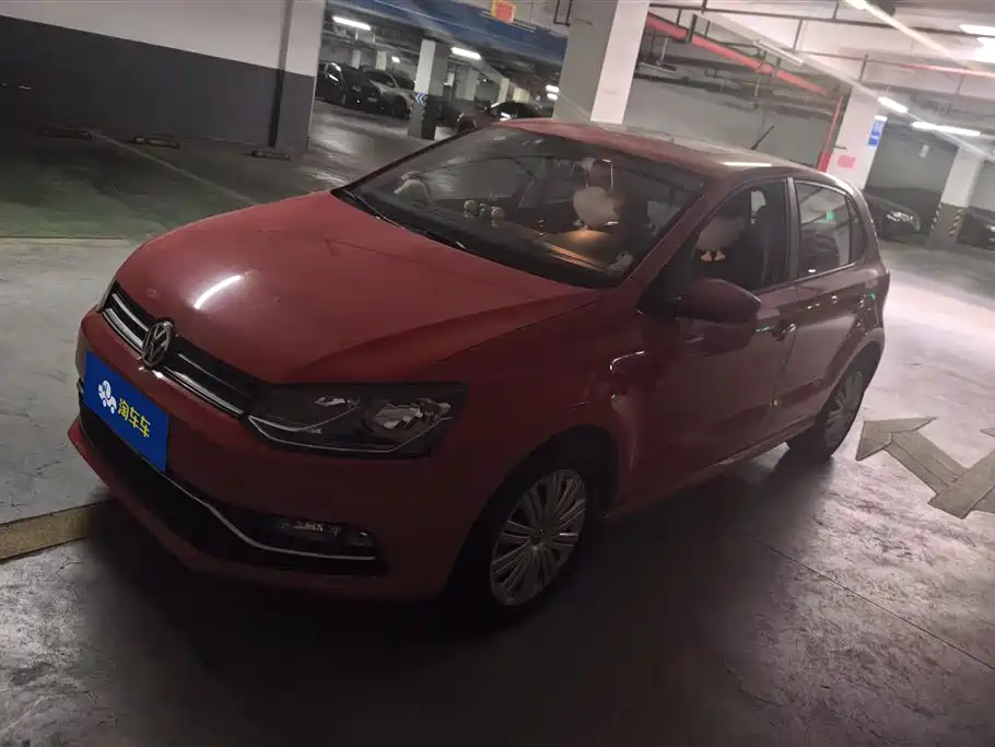 Volkswagen Polo 2016