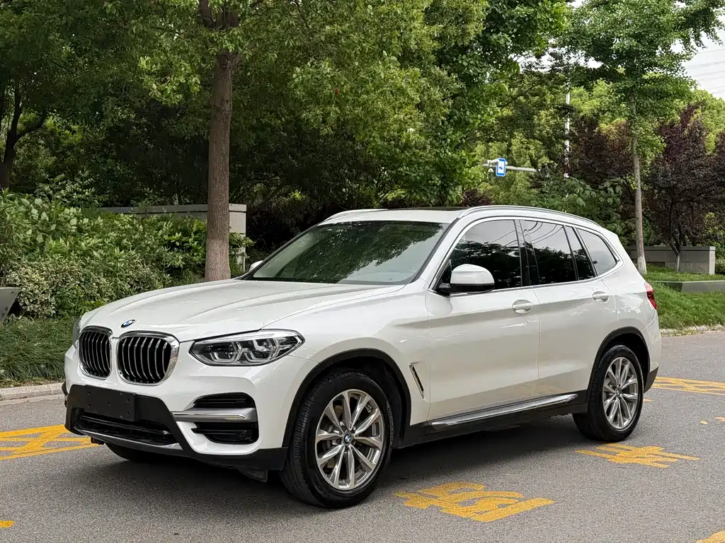 BMW X3 2021