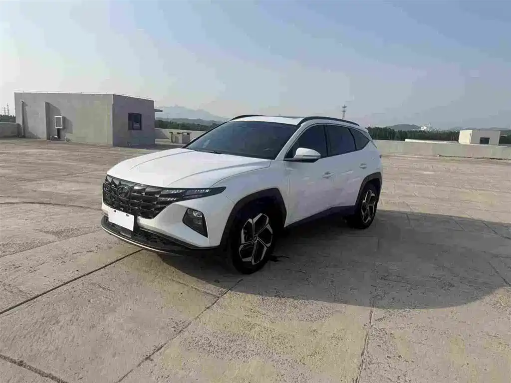 Hyundai Tucson 2024