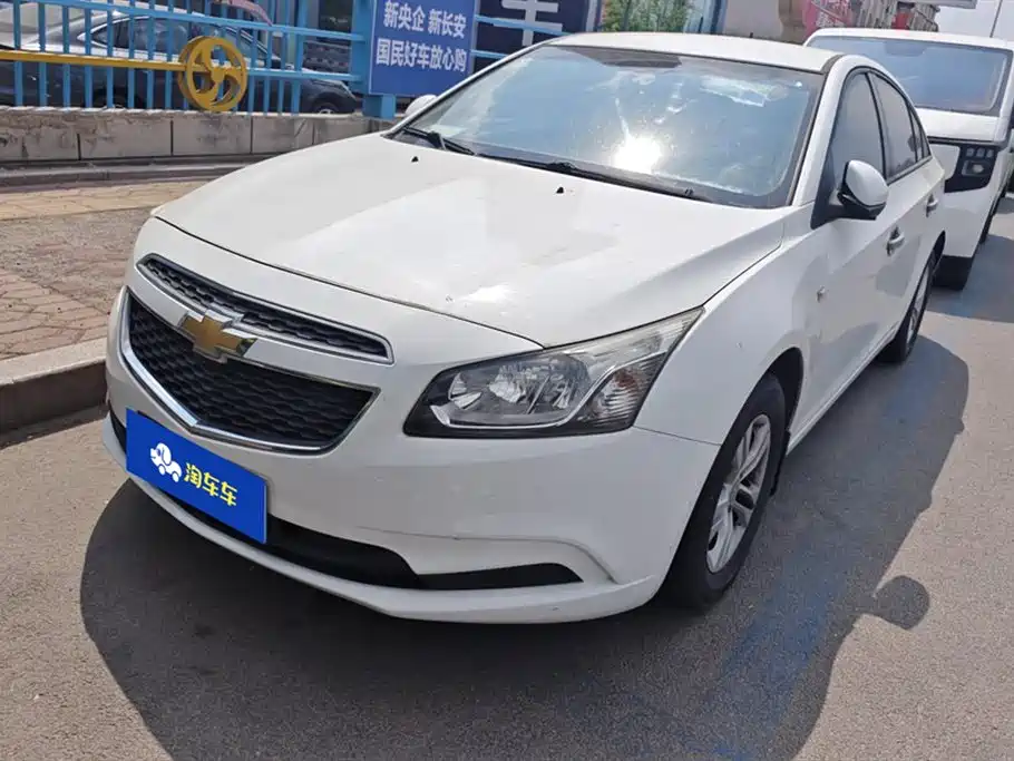 Chevrolet Cruze 2016