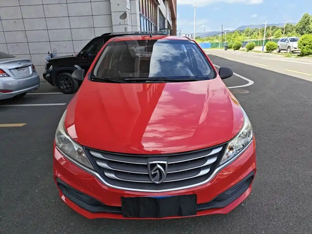 Baojun 310 — миниатюра 3