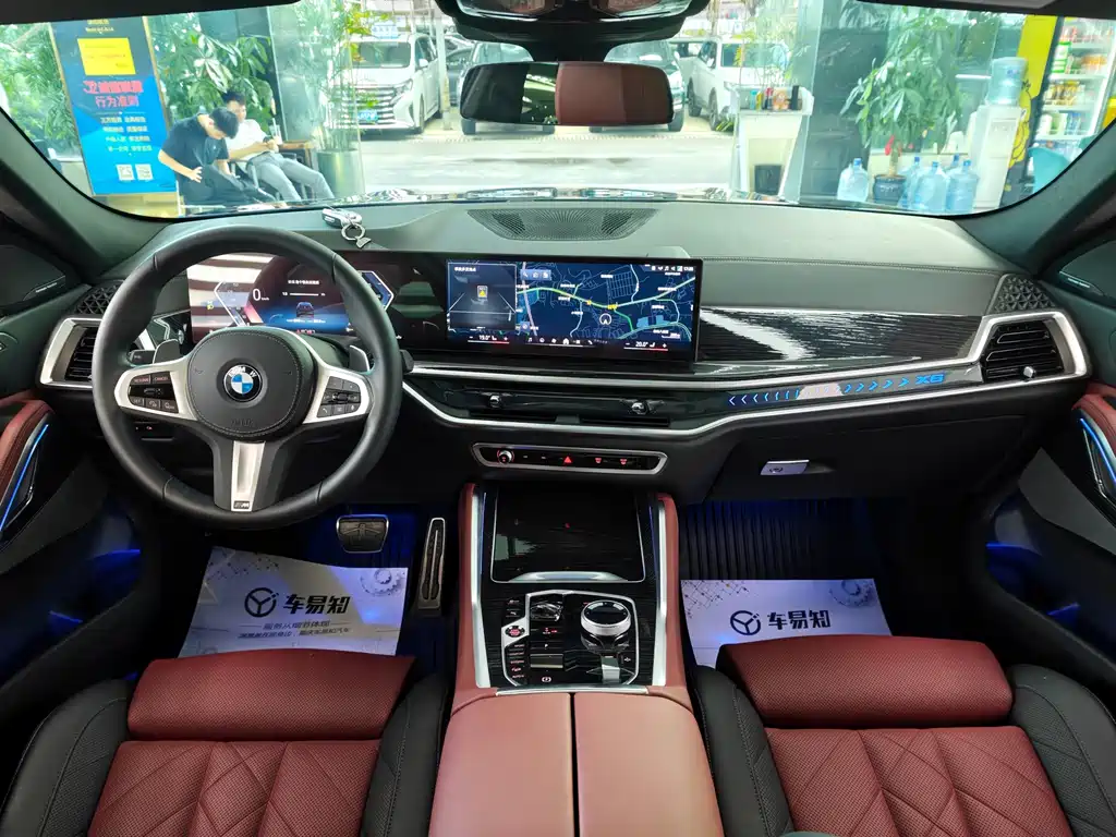 BMW X6 — миниатюра 7