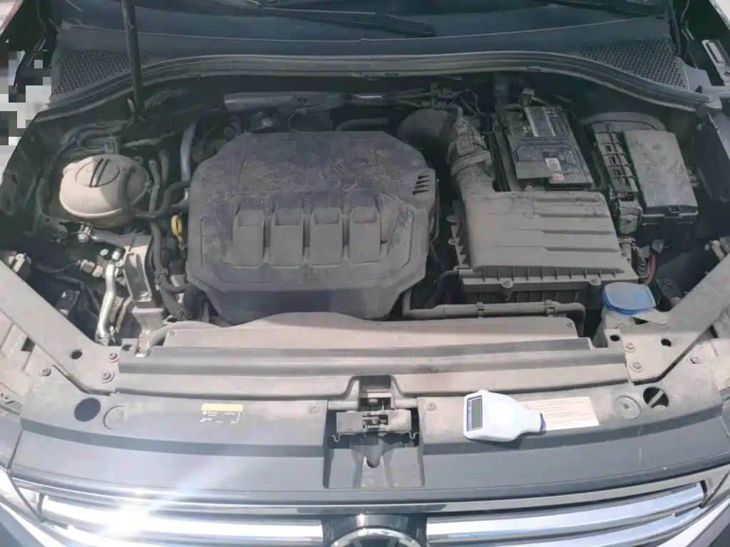 Volkswagen Tiguan L — миниатюра 11