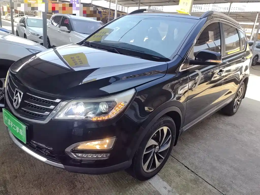 Baojun 560 — миниатюра 2