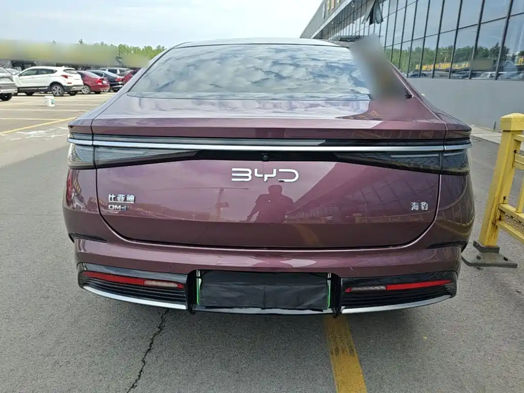 BYD Seal — миниатюра 4