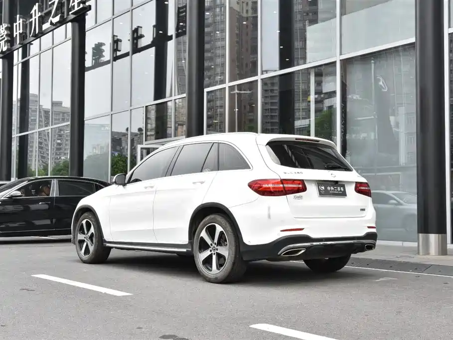 Mercedes-Benz GLC — миниатюра 5