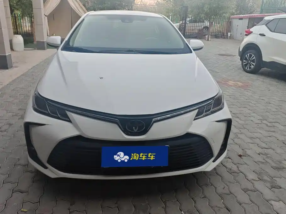 Toyota Corolla — миниатюра 2
