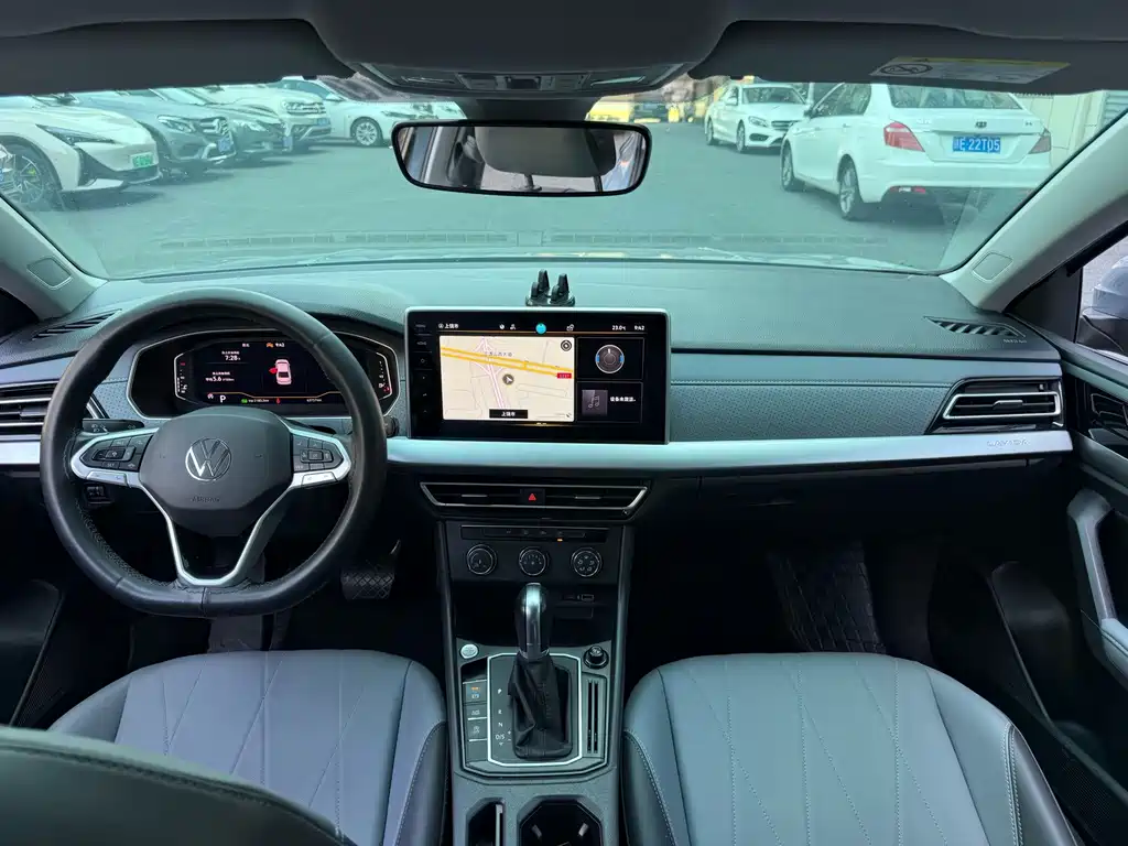 Volkswagen Lavida — миниатюра 9