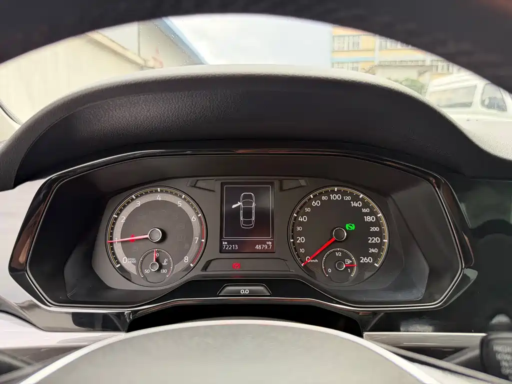 Volkswagen Bora — миниатюра 8