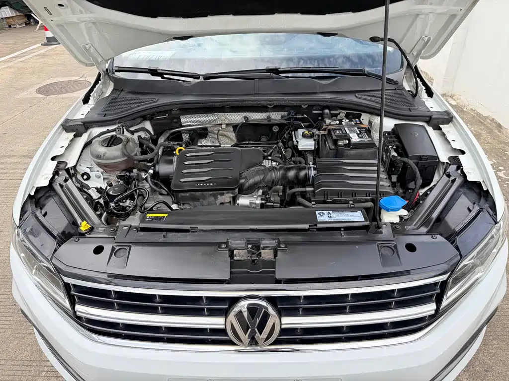 Volkswagen Bora — миниатюра 20