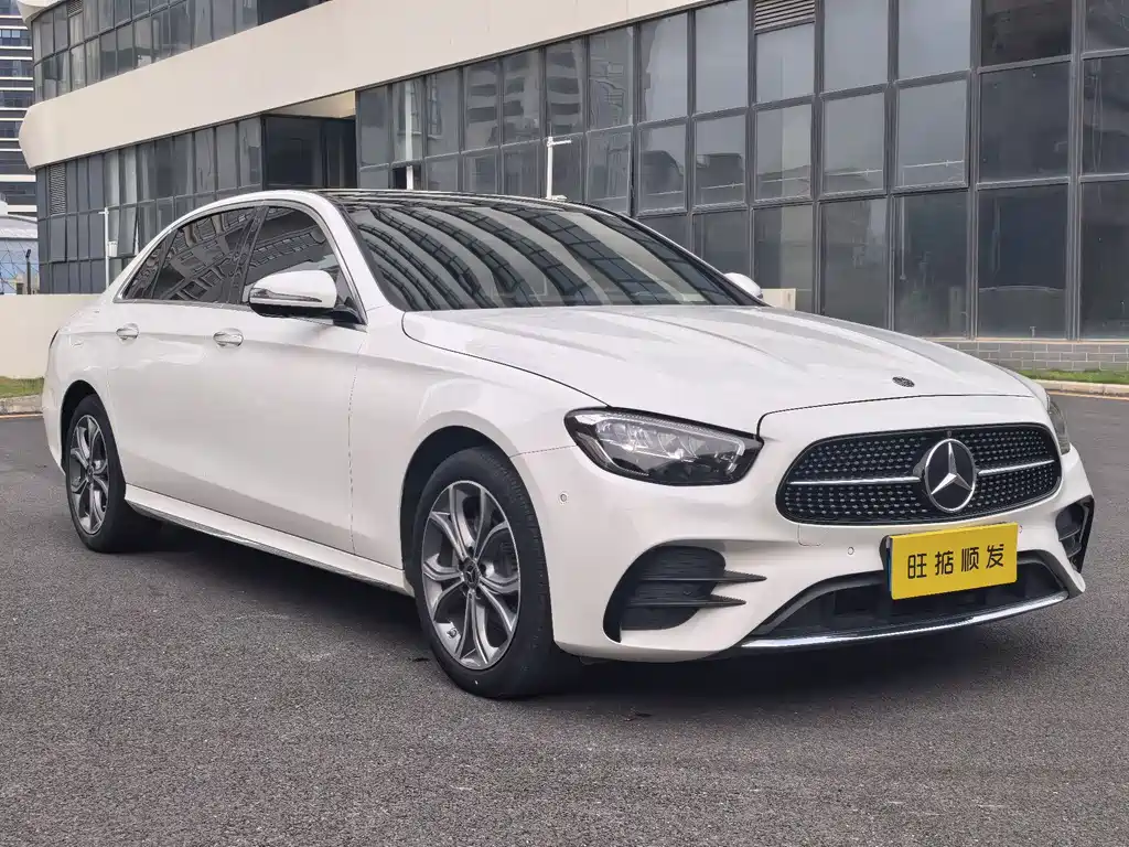 Mercedes-Benz E-Class E 2021 E 300 L Sport Fashion