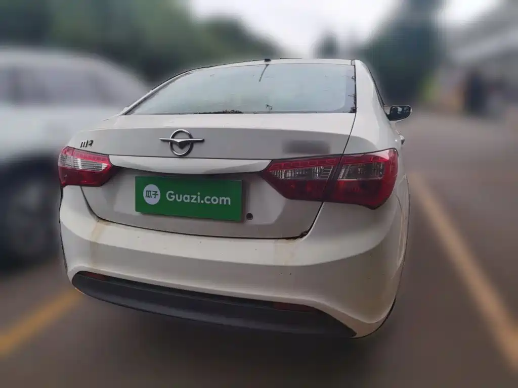 Haima Haima M3 — миниатюра 5