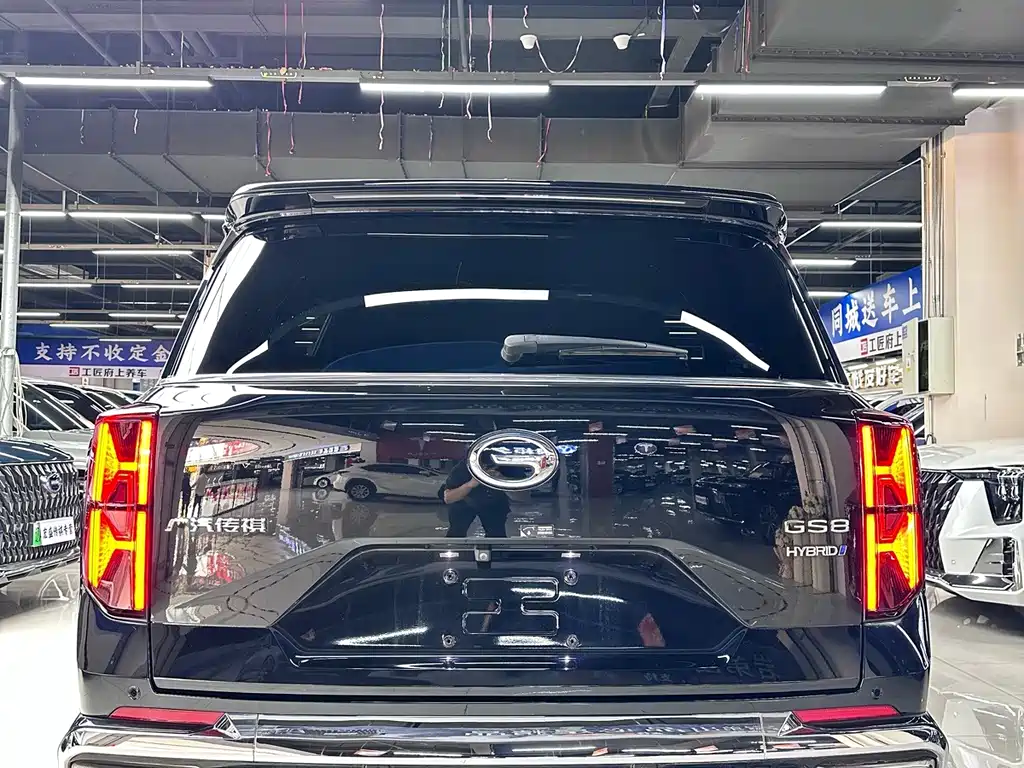 GAC Motor Trumpchi GS8 — миниатюра 8