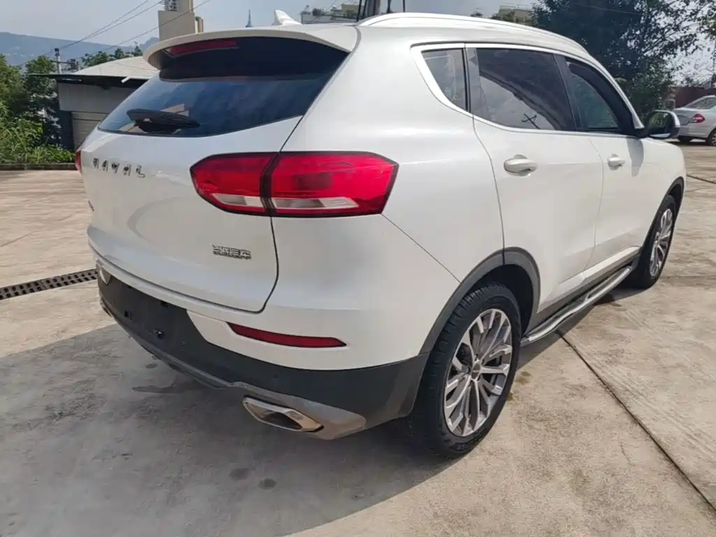 Haval H6 — миниатюра 7