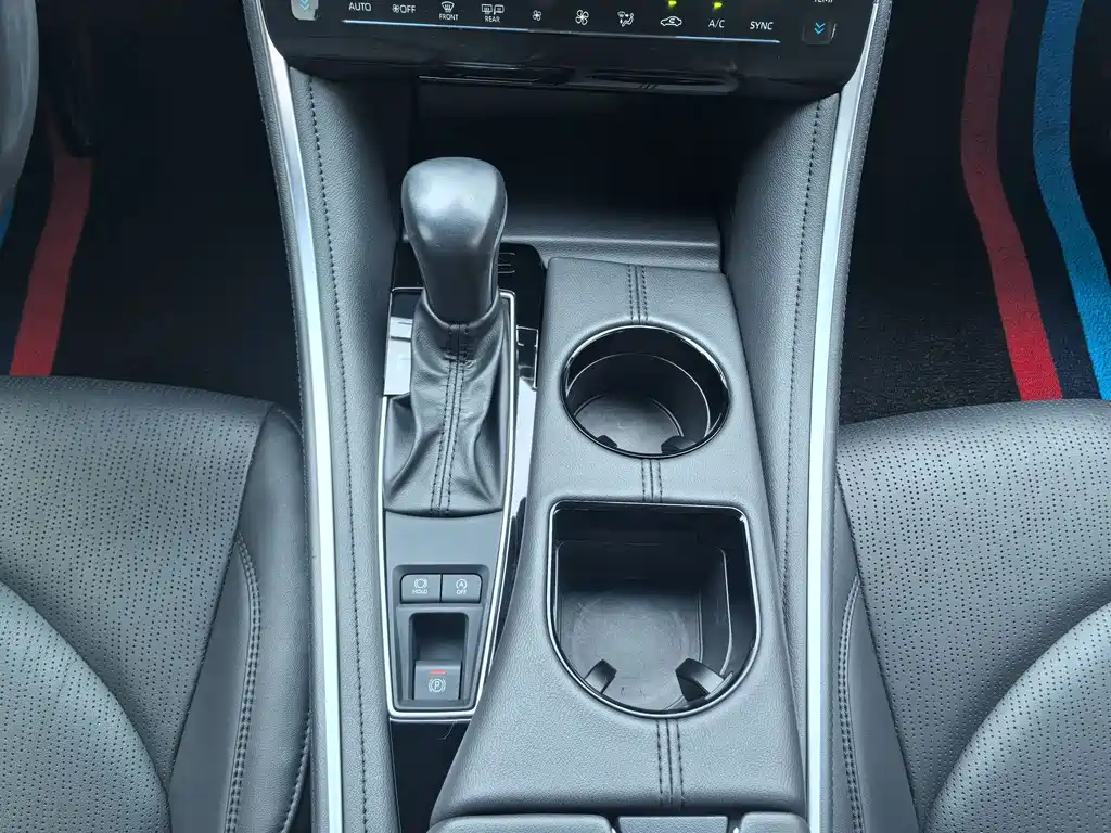Toyota Avalon — миниатюра 23
