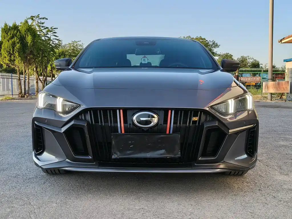 GAC Motor Shadow Leopard — миниатюра 2