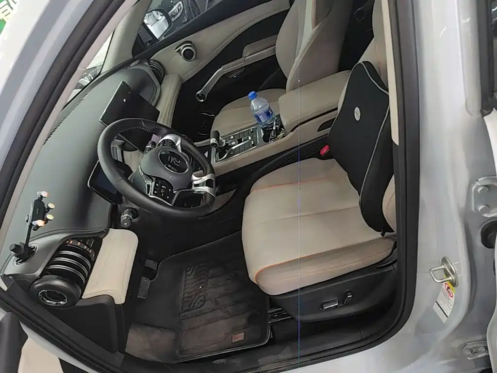 BYD Yuan Plus — миниатюра 15