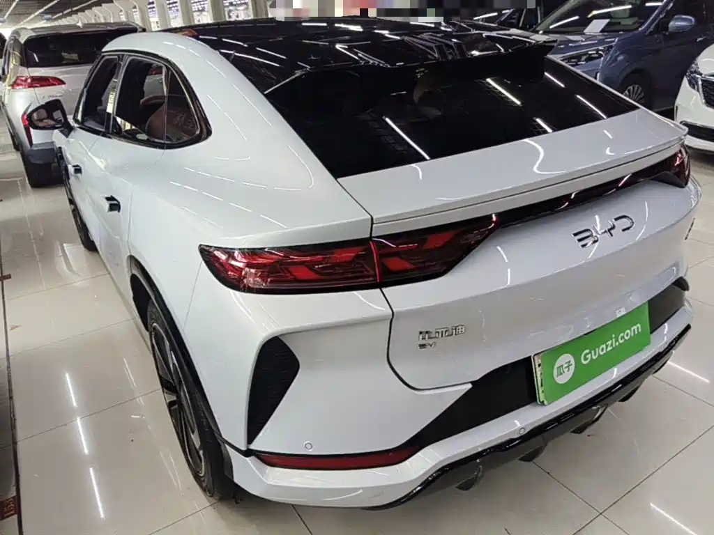 BYD L EV — миниатюра 5