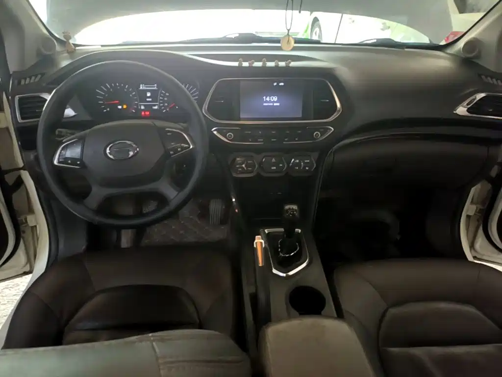 GAC Motor Trumpchi GS4 — миниатюра 10