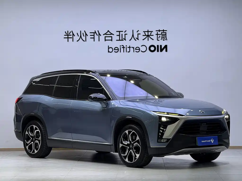 NIO ES8 — миниатюра 3
