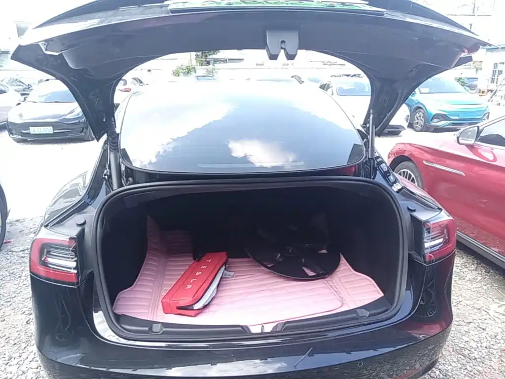 Tesla Model 3 — миниатюра 19