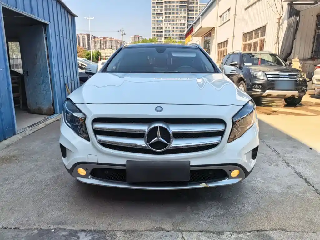 Mercedes-Benz GLA — миниатюра 3