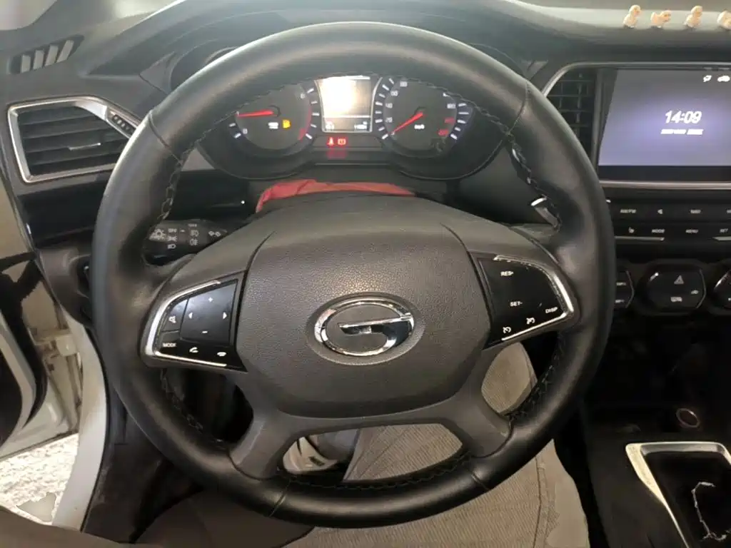 GAC Motor Trumpchi GS4 — миниатюра 11