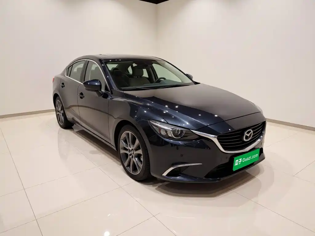 Mazda Atenza — миниатюра 3