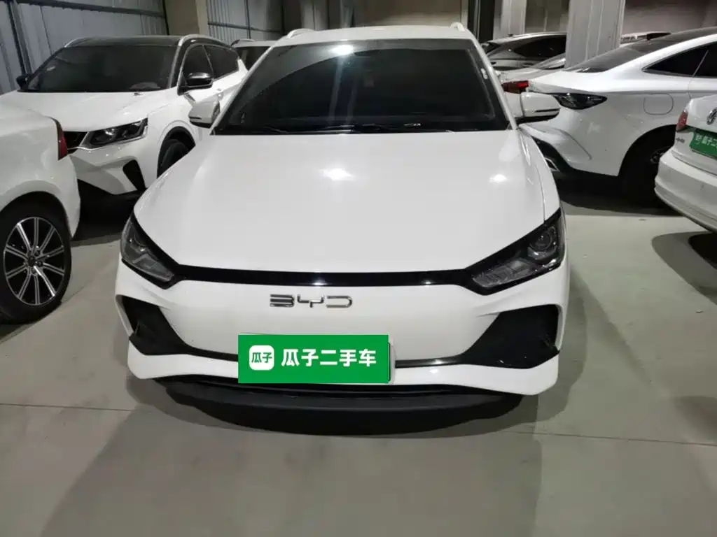 BYD e2 — миниатюра 2