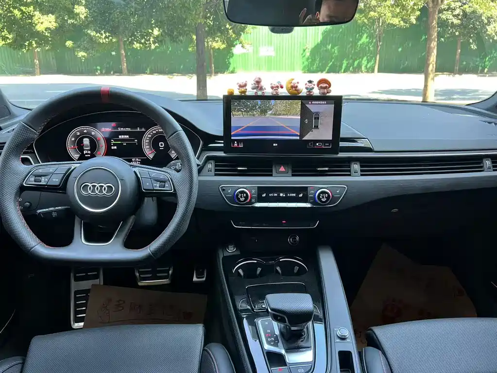 Audi A4L — миниатюра 6