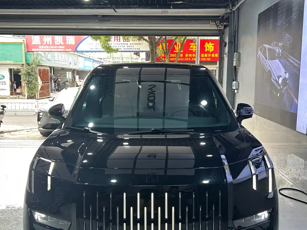 ZEEKR EXTREME KRYPTON 009